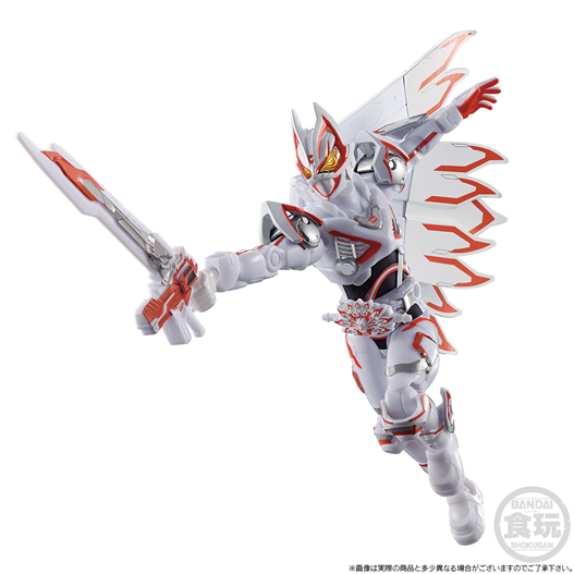 Mua bán SODO KAMEN RIDER GEATS IX & TYCOON BUJIN SWORD